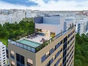 Kitnet / Stúdio para Venda em São Paulo/SP Pinheiros 1...