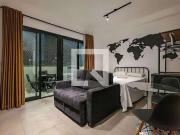 Kitnet / Stúdio para Venda em São Paulo/SP Pinheiros 1...