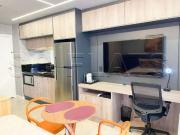 Kitnet / Stúdio para Venda em São Paulo/SP Pinheiros 1...