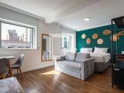 Kitnet / Stúdio para Venda em São Paulo/SP Pinheiros 1...