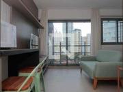 Kitnet / Stúdio para Venda em São Paulo/SP Pinheiros 1...