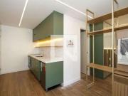 Kitnet / Stúdio para Venda em São Paulo/SP Pinheiros 1...