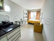 Kitnet / Stúdio para Venda em São Paulo/SP Pinheiros 1...