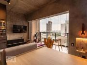 Kitnet / Stúdio para Venda em São Paulo/SP Pinheiros 1...