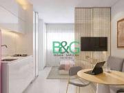 Kitnet / Stúdio para Venda em São Paulo/SP Pinheiros 1...