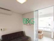 Kitnet / Stúdio para Venda em São Paulo/SP Pinheiros 1...