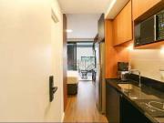 Kitnet / Stúdio para Venda em São Paulo/SP Pinheiros 1...