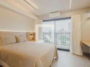 Kitnet / Stúdio para Venda em São Paulo/SP Pinheiros 1...