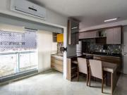 Kitnet / Stúdio para Venda em São Paulo/SP Pinheiros 1...