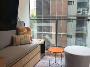 Kitnet / Stúdio para Venda em São Paulo/SP Pinheiros 1...