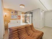 Kitnet / Stúdio para Venda em São Paulo/SP Pinheiros 1...