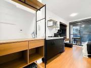 Kitnet / Stúdio para Venda em São Paulo/SP Pinheiros 1...