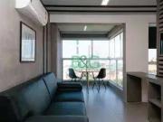 Kitnet / Stúdio para Venda em São Paulo/SP Pinheiros 1...