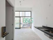 Kitnet / Stúdio para Venda em São Paulo/SP Pinheiros 1...