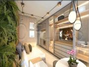 Kitnet / Stúdio para Venda em São Paulo/SP Pinheiros 1...