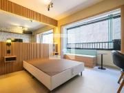 Kitnet / Stúdio para Venda em São Paulo/SP Pinheiros 1...