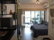 Kitnet / Stúdio para Venda em São Paulo/SP Pinheiros 1...