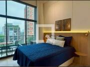 Kitnet / Stúdio para Venda em São Paulo/SP Pinheiros 1...