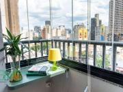 Kitnet / Stúdio para Venda em São Paulo/SP Pinheiros 1...