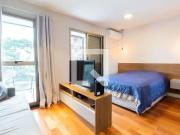 Kitnet / Stúdio para Venda em São Paulo/SP Pinheiros 1...