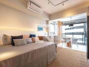 Kitnet / Stúdio para Venda em São Paulo/SP Pinheiros 1...