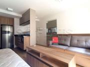 Kitnet / Stúdio para Venda em São Paulo/SP Pinheiros 1...