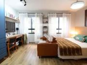 Kitnet / Stúdio para Venda em São Paulo/SP Pinheiros 1...