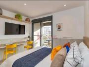 Kitnet / Stúdio para Venda em São Paulo/SP Pinheiros 1...