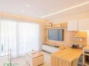 Kitnet / Stúdio para Venda em São Paulo/SP Pinheiros 1...