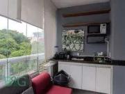 Kitnet / Stúdio para Venda em São Paulo/SP Pinheiros 1...