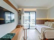 Kitnet / Stúdio para Venda em São Paulo/SP Pinheiros 1...