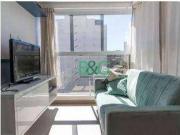 Kitnet / Stúdio para Venda em São Paulo/SP Pinheiros 1...