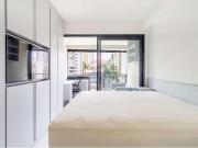 Kitnet / Stúdio para Venda em São Paulo/SP Pinheiros 1...