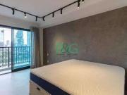 Kitnet / Stúdio para Venda em São Paulo/SP Pinheiros 1...