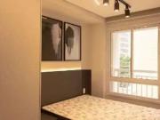 Kitnet / Stúdio para Venda em São Paulo/SP Pinheiros 1...