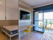 Kitnet / Stúdio para Venda em São Paulo/SP Pinheiros 1...