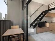 Kitnet / Stúdio para Venda em São Paulo/SP Pinheiros 1...