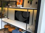 Kitnet / Stúdio para Venda em São Paulo/SP Pinheiros 1...