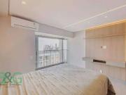 Kitnet / Stúdio para Venda em São Paulo/SP Pinheiros 1...