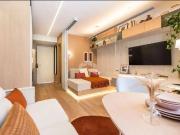 Kitnet / Stúdio para Venda em São Paulo/SP Pinheiros 1...