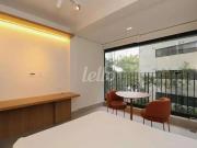 Kitnet / Stúdio para Venda em São Paulo/SP Pinheiros 1...