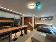 Kitnet / Stúdio para Venda em São Paulo/SP Pompéia 1 Quartos