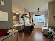 Kitnet / Stúdio para Venda em São Paulo/SP Pompéia 1 Quartos