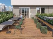 Kitnet / Stúdio para Venda em São Paulo/SP Pompéia 1 Quartos