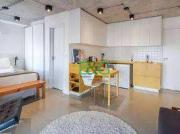 Kitnet / Stúdio para Venda em São Paulo/SP Pompéia 1 Quartos