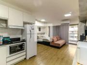 Kitnet / Stúdio para Venda em São Paulo/SP Santa Cecília...