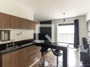 Kitnet / Stúdio para Venda em São Paulo/SP Santa Cecília...