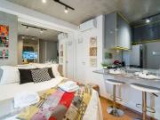 Kitnet / Stúdio para Venda em São Paulo/SP Santa Cecília...