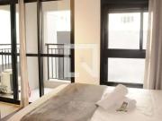 Kitnet / Stúdio para Venda em São Paulo/SP Santa Cecília...