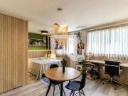 Kitnet / Stúdio para Venda em São Paulo/SP Santa Cecília...